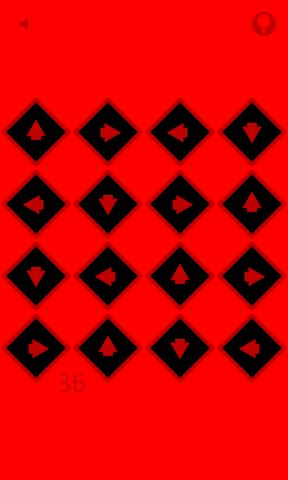 Screenshot 3: red