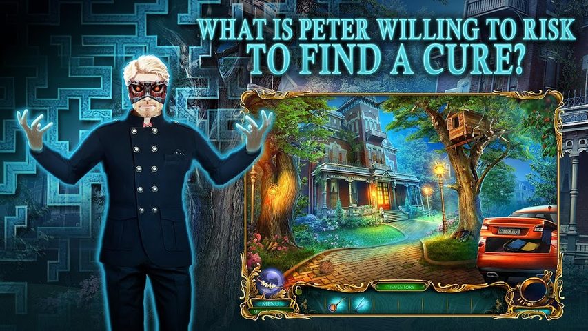 Screenshot 11: Labyrinths of the World: Chang