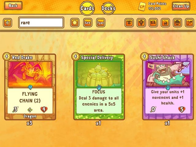 Screenshot 15: Cards and Castles
