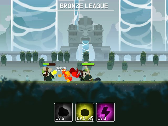 Screenshot 24: Marimo League : Be God, show M