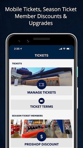Screenshot 3: Gillette Stadium