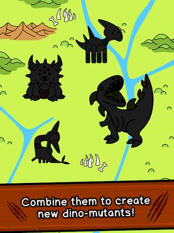 Screenshot 23: Dino Evolution: Dinosaur Game