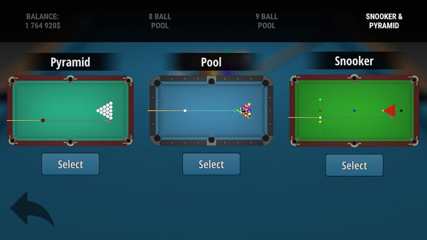 Screenshot 3: Pool Online - 8 Ball, 9 Ball