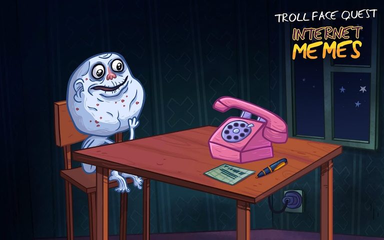 Screenshot 12: Troll Face Quest: Internet Memes