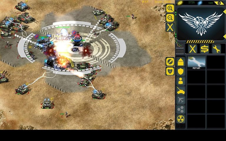 Screenshot 10: RedSun