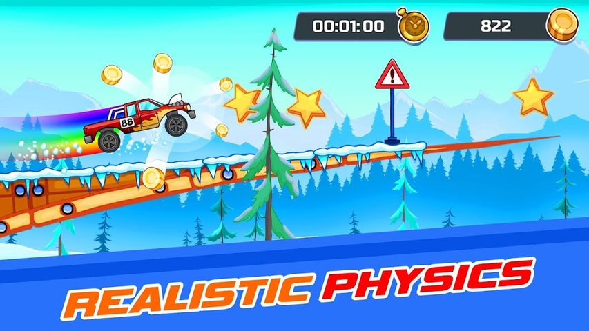 Screenshot 4: Lucky Throttle