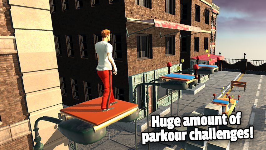 Screenshot 24: Flip Runner