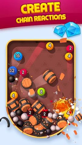 Screenshot 20: Bubble Buster 2048