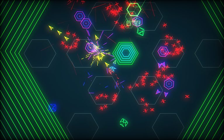 Screenshot 24: PewPew Live