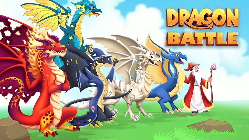 Screenshot 16: Dragon Battle