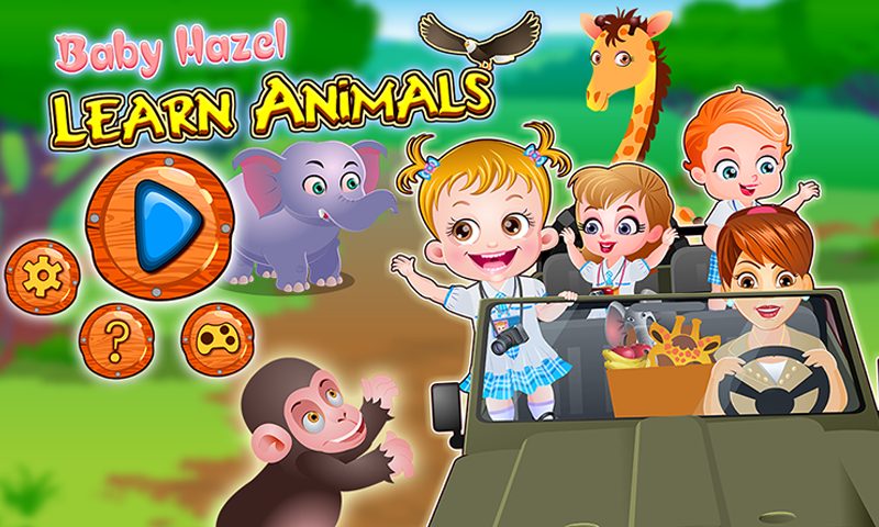 Screenshot 17: Baby Hazel Learn Animals