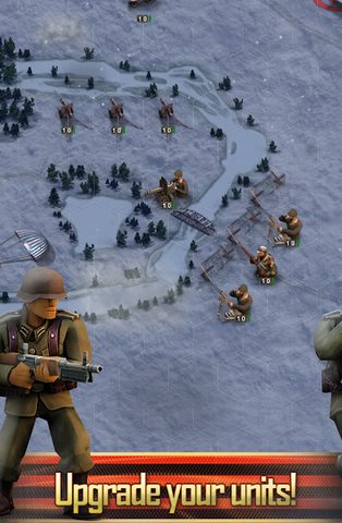 Screenshot 7: Frontline: Eastern Front