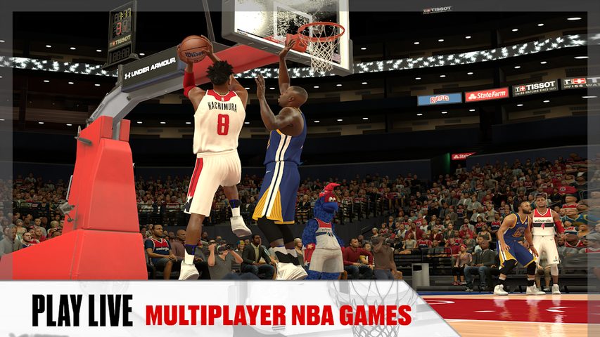 Screenshot 18: NBA 2K Mobile Basketball Game