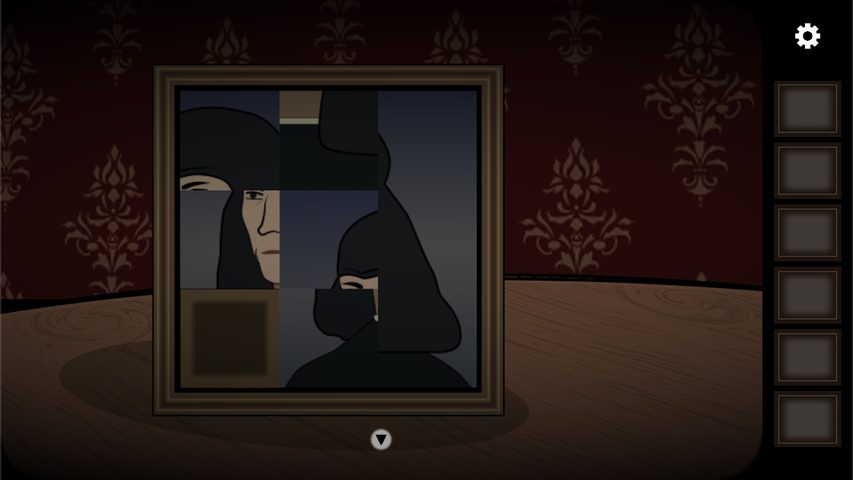 Screenshot 21: Strange Case: The Alchemist - Room Escape Game
