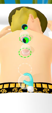 Screenshot 3: Spa Master