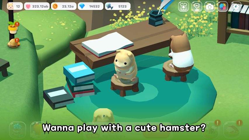 Screenshot 23: Hamster Village
