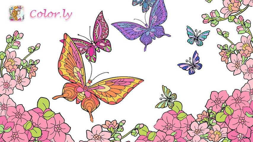 Screenshot 23: Color.ly - Color by Number