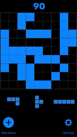 Screenshot 2: Block Puzzle - Sudoku Style