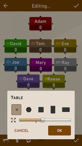 Screenshot 5: Board Game Banker - Money Bank