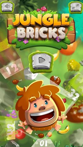 Screenshot 9: Jungle Bricks