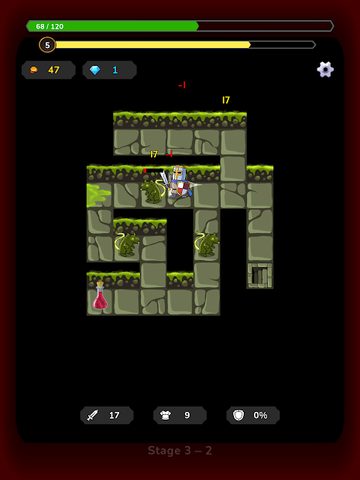 Screenshot 14: Rogue Legends: Roguelike
