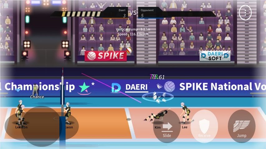 Screenshot 20: The Spike - Volleyball Story