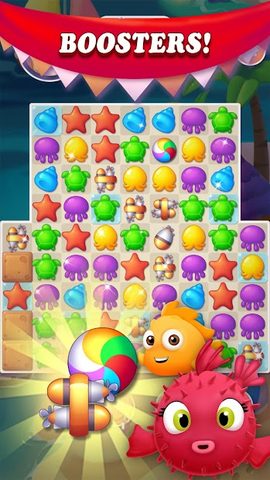Screenshot 8: Fishland