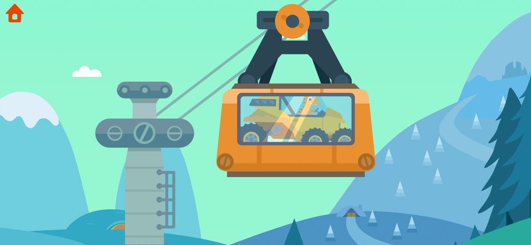 Screenshot 10: Dinosaur Ocean Explorer Games 4+