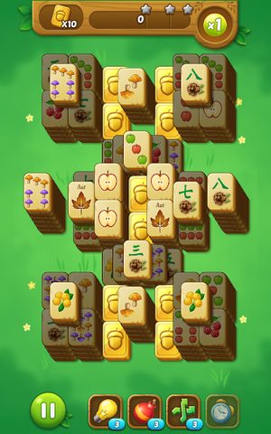 Screenshot 13: Mahjong Forest Puzzle