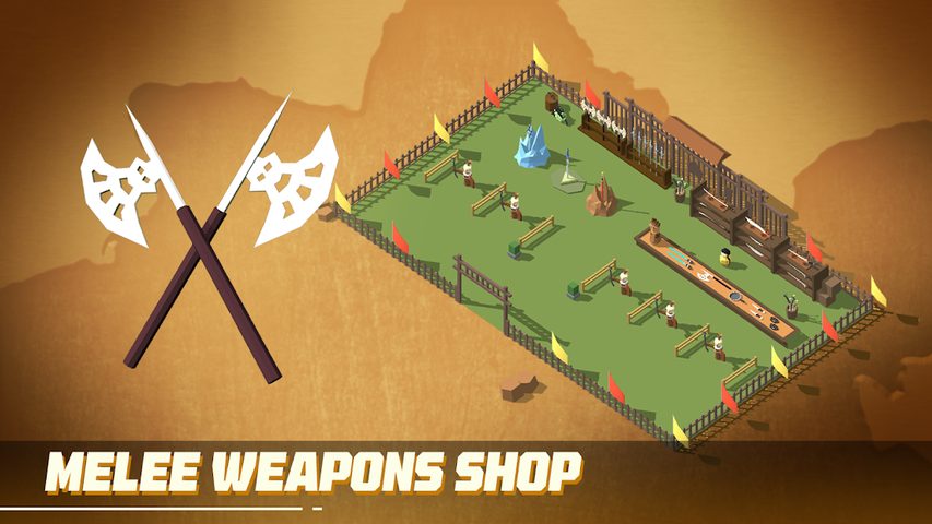 Screenshot 2: Idle Arms Dealer - Build Business Empire