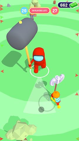 Screenshot 5: Smashers.io - Fun io games