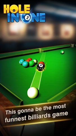 Screenshot 2: Billiards War:Fancy Impact