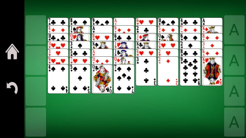 Screenshot 16: FreeCell Solitaire