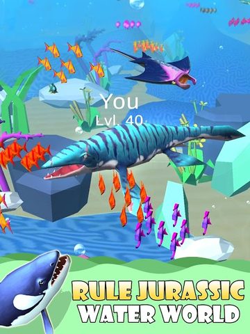 Screenshot 12: Dino Water World 3D