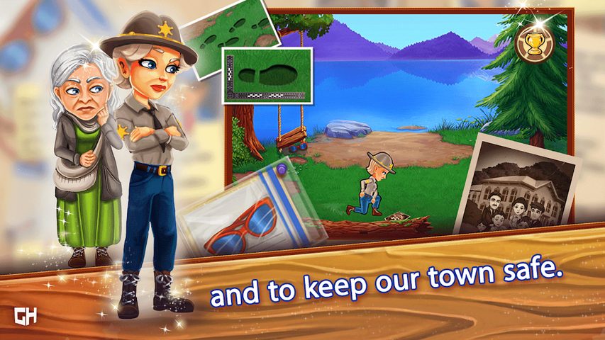 Screenshot 18: Welcome to Primrose Lake