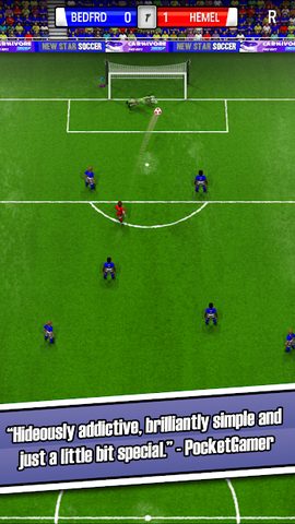 Screenshot 5: New Star Soccer
