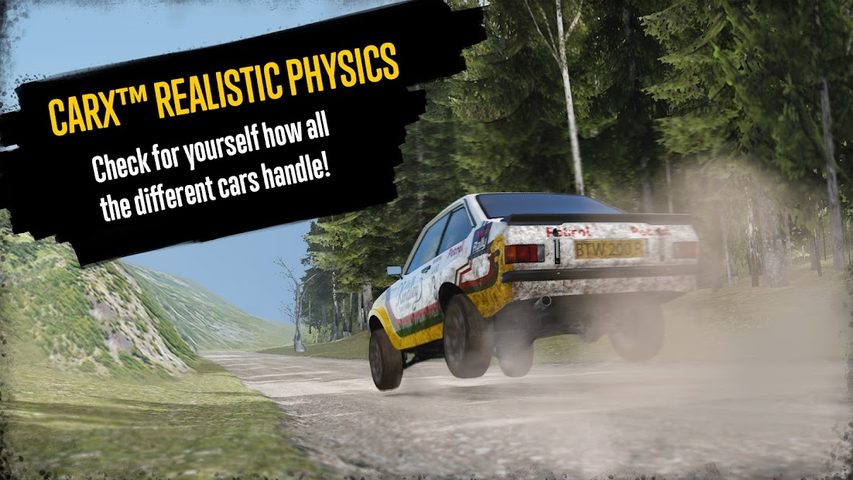 Screenshot 18: CarX Rally
