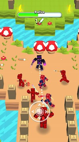 Screenshot 20: Hunter.io - Craftsman Battle Royale