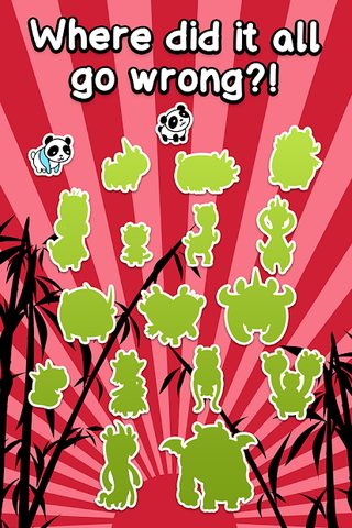 Screenshot 4: Panda Evolution: Idle Clicker