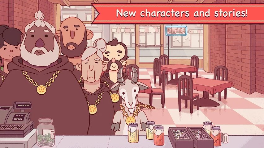 Screenshot 23: Good Pizza, Great Pizza