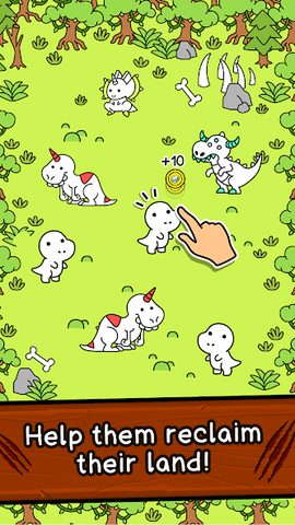 Screenshot 14: Dino Evolution: Dinosaur Game