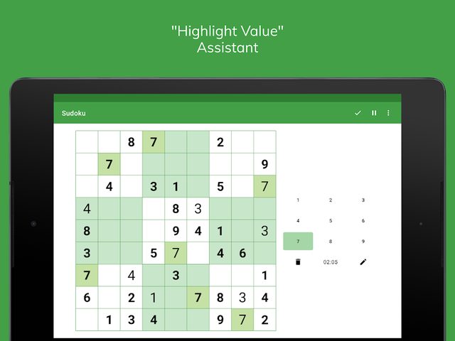 Screenshot 19: Sudoku