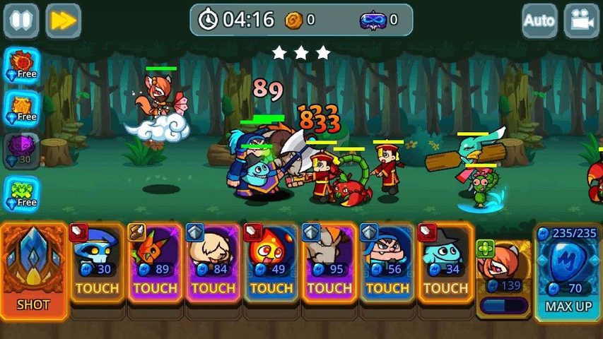 Screenshot 21: Monster Defense King