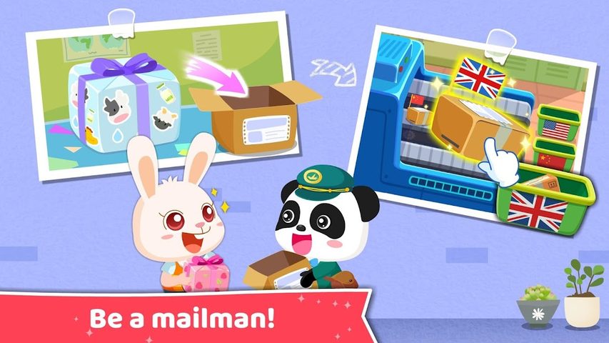 Screenshot 8: Baby Panda's Dream Job