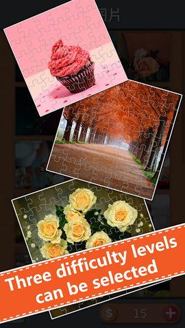 Screenshot 11: Jigsaw Puzzle Games - 2000+ HD picture puzzles