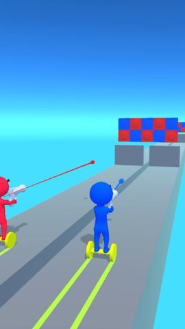 Screenshot 4: Gunner Runner