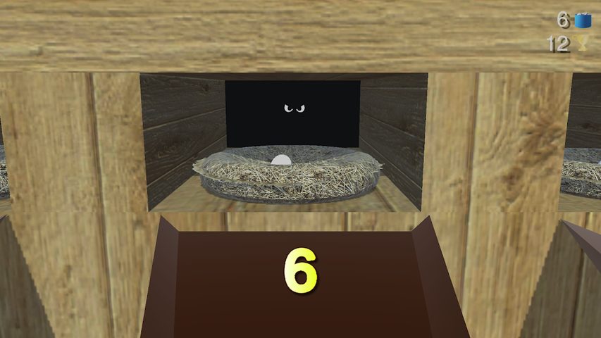 Screenshot 5: Egg Steal