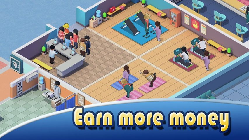 Screenshot 13: Sim Hospital Buildit - Doctor and Patient