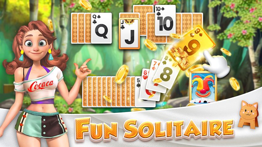 Screenshot 10: Solitaire Home Design