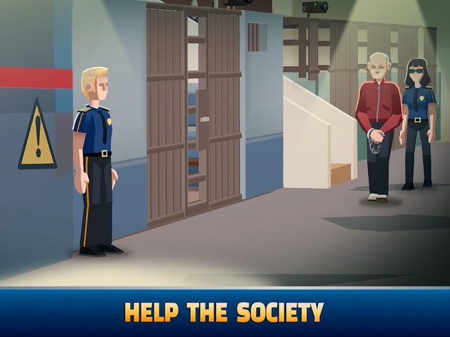 Screenshot 15: Idle Police Tycoon - Cops Game